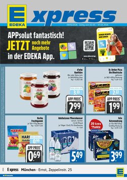 Edeka Xpress Prospekt (ab 01.03.2026) zum Blättern