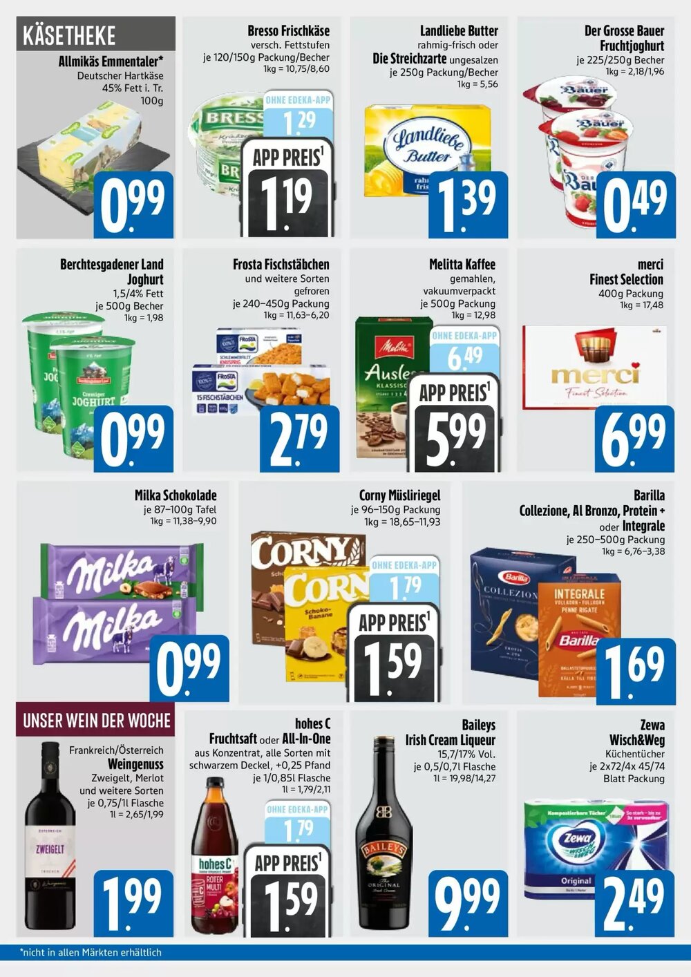 Edeka Xpress Prospekt (ab 01.03.2026) zum Blättern - Seite 2