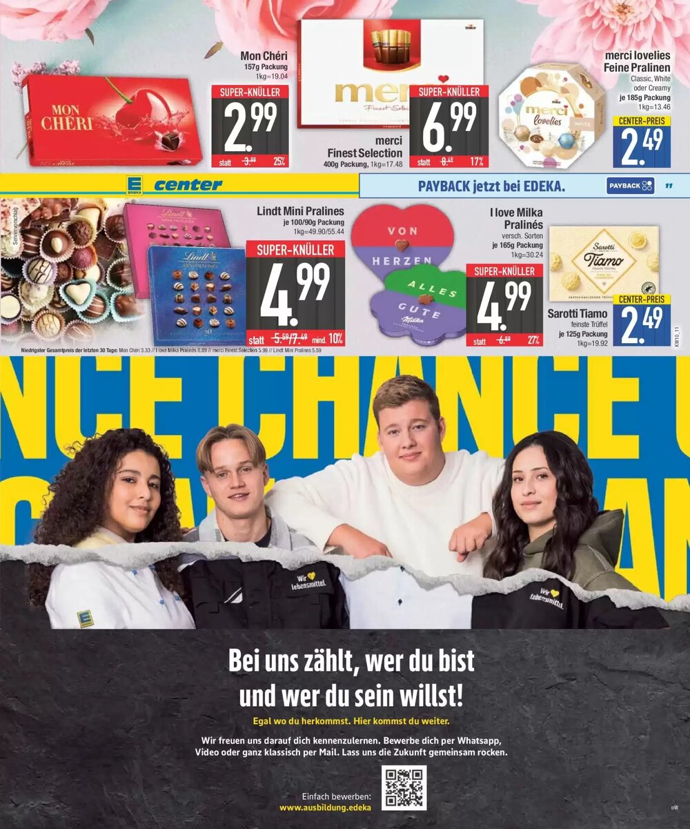 E-Center Prospekt (ab 01.03.2026) zum Blättern - Seite 11