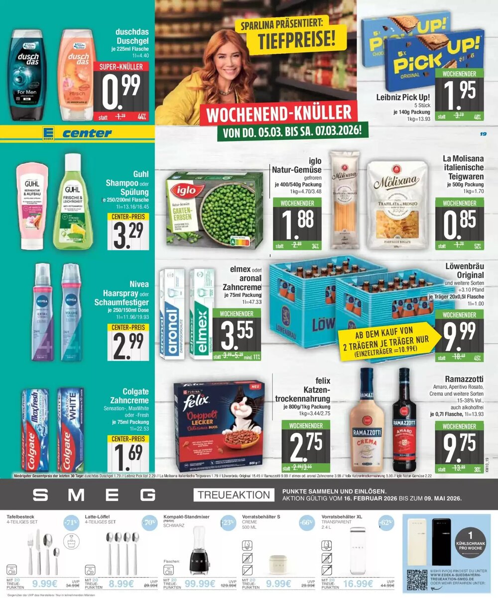 E-Center Prospekt (ab 01.03.2026) zum Blättern - Seite 19