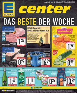 E-Center Prospekt (ab 01.03.2026) zum Blättern