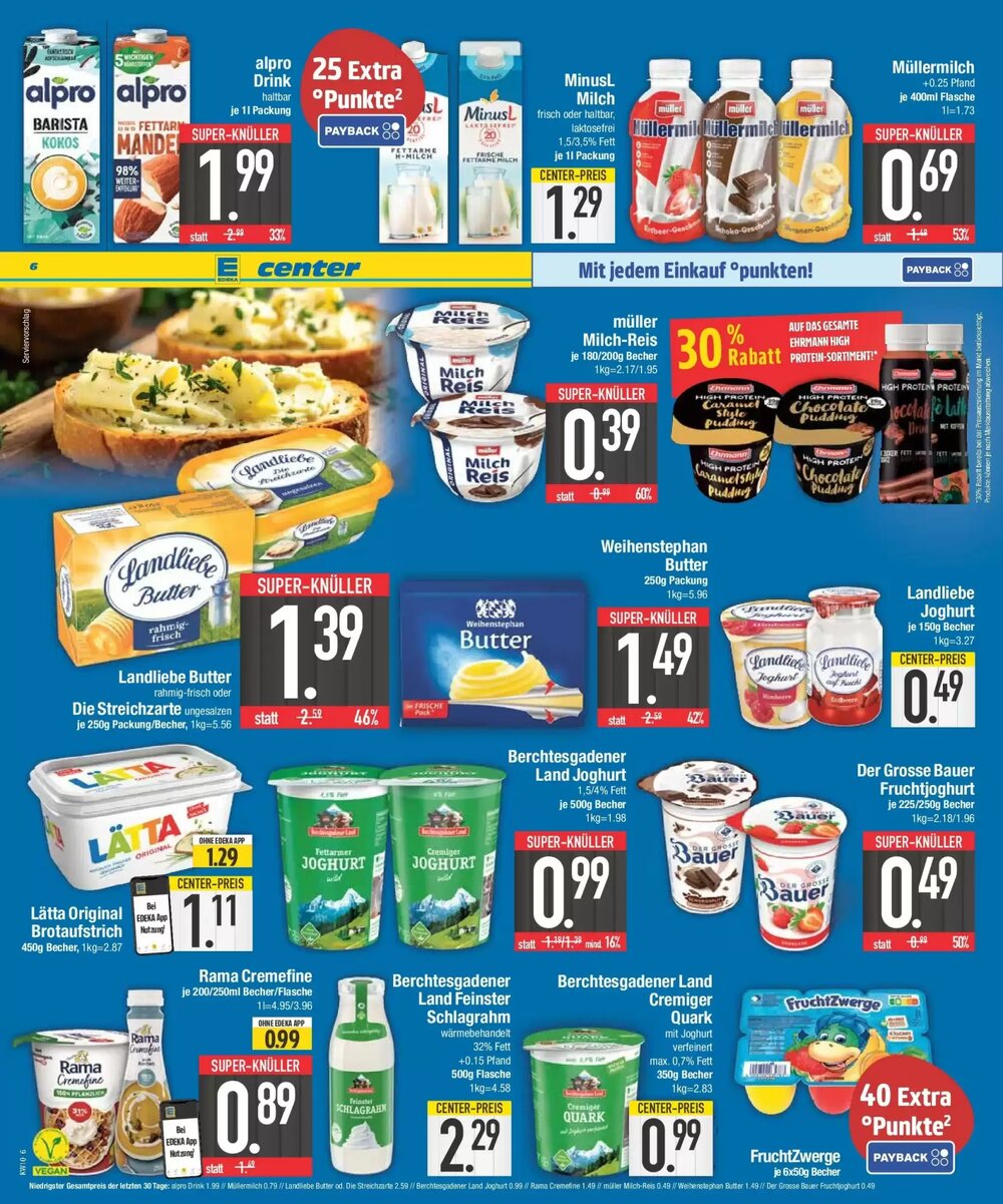 E-Center Prospekt (ab 01.03.2026) zum Blättern - Seite 6