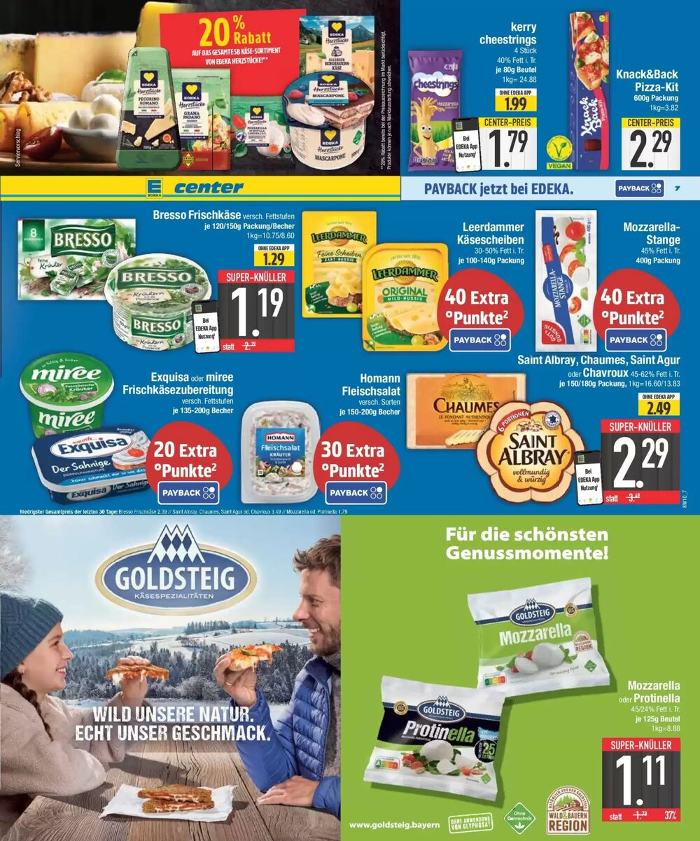 E-Center Prospekt (ab 01.03.2026) zum Blättern - Seite 7