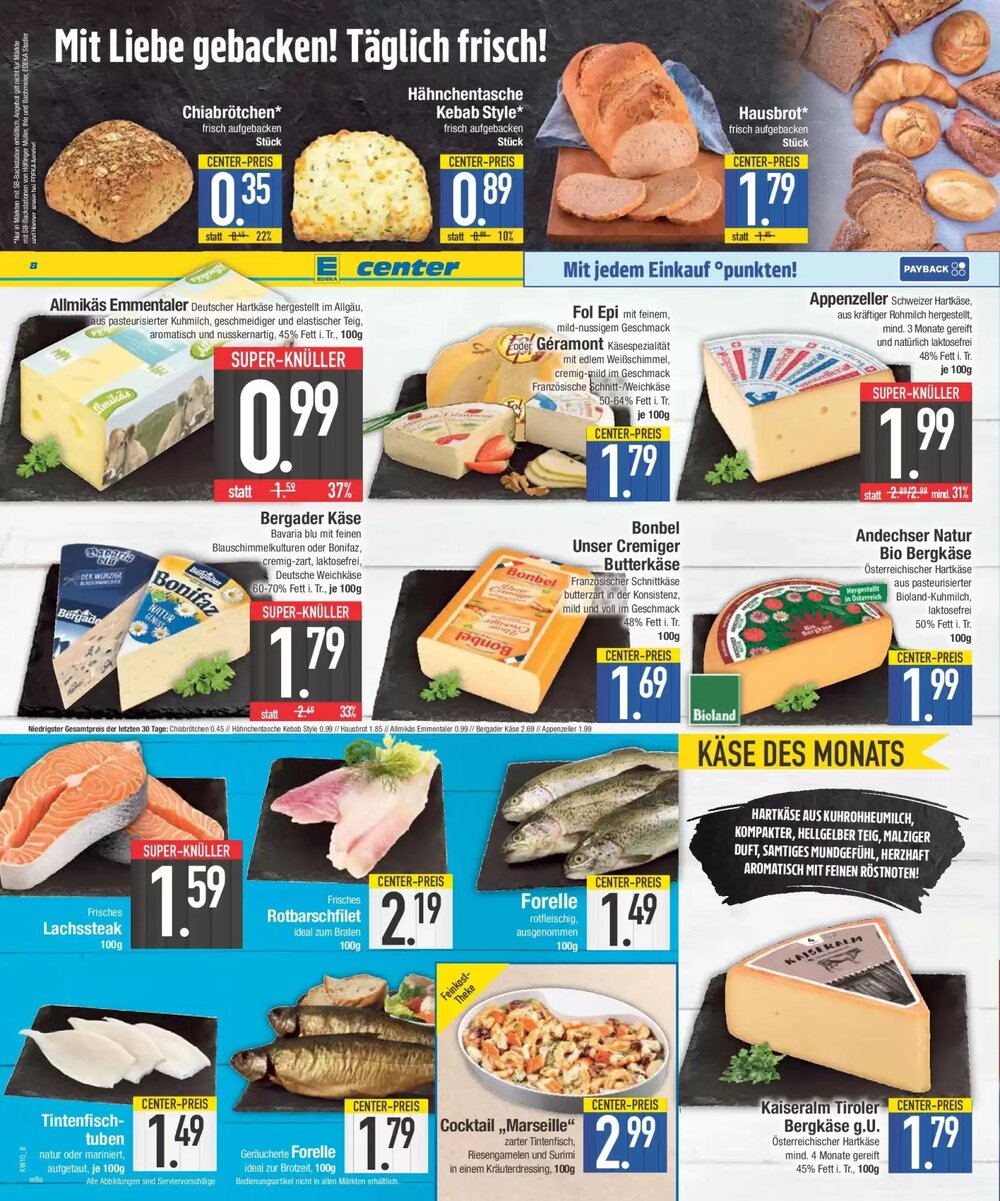 E-Center Prospekt (ab 01.03.2026) zum Blättern - Seite 8