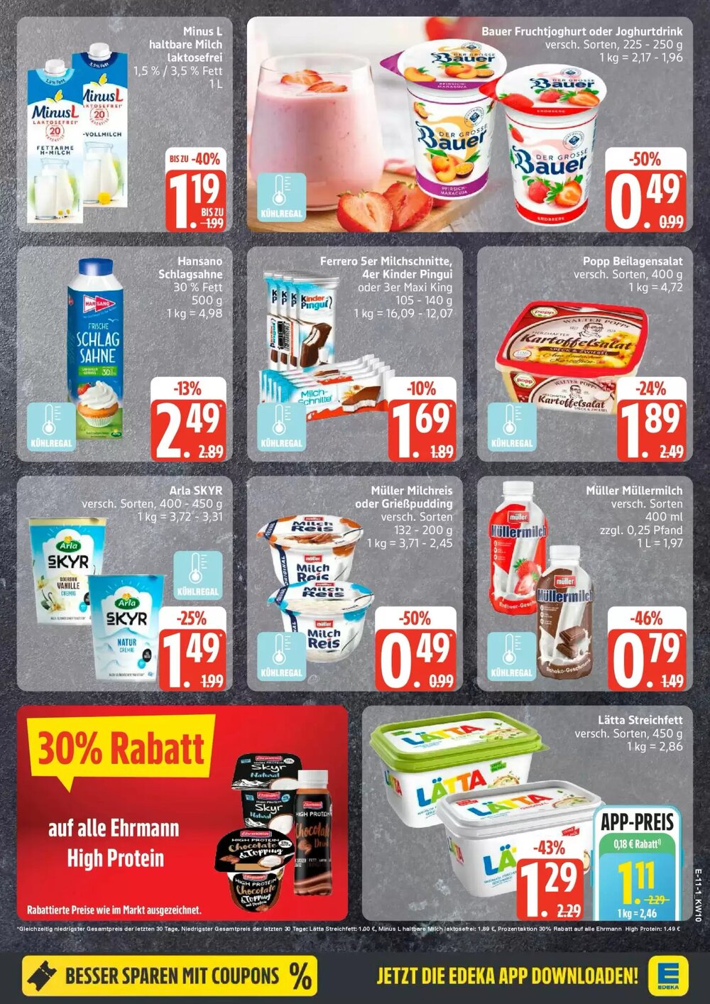 Marktkauf Prospekt (ab 01.03.2026) zum Blättern - Seite 11