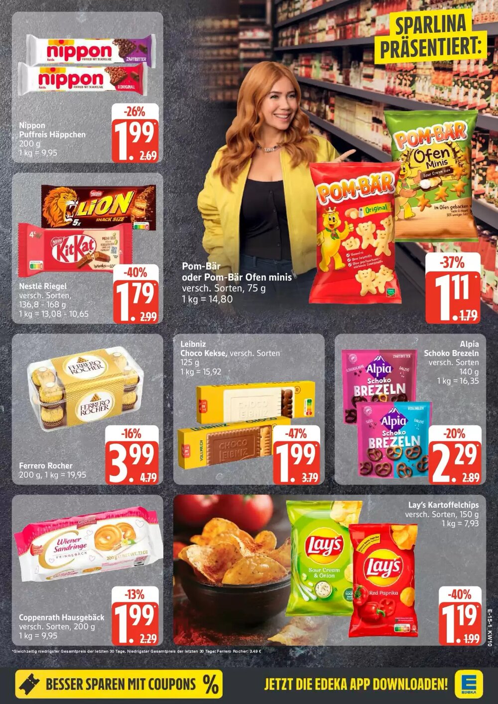 Marktkauf Prospekt (ab 01.03.2026) zum Blättern - Seite 15