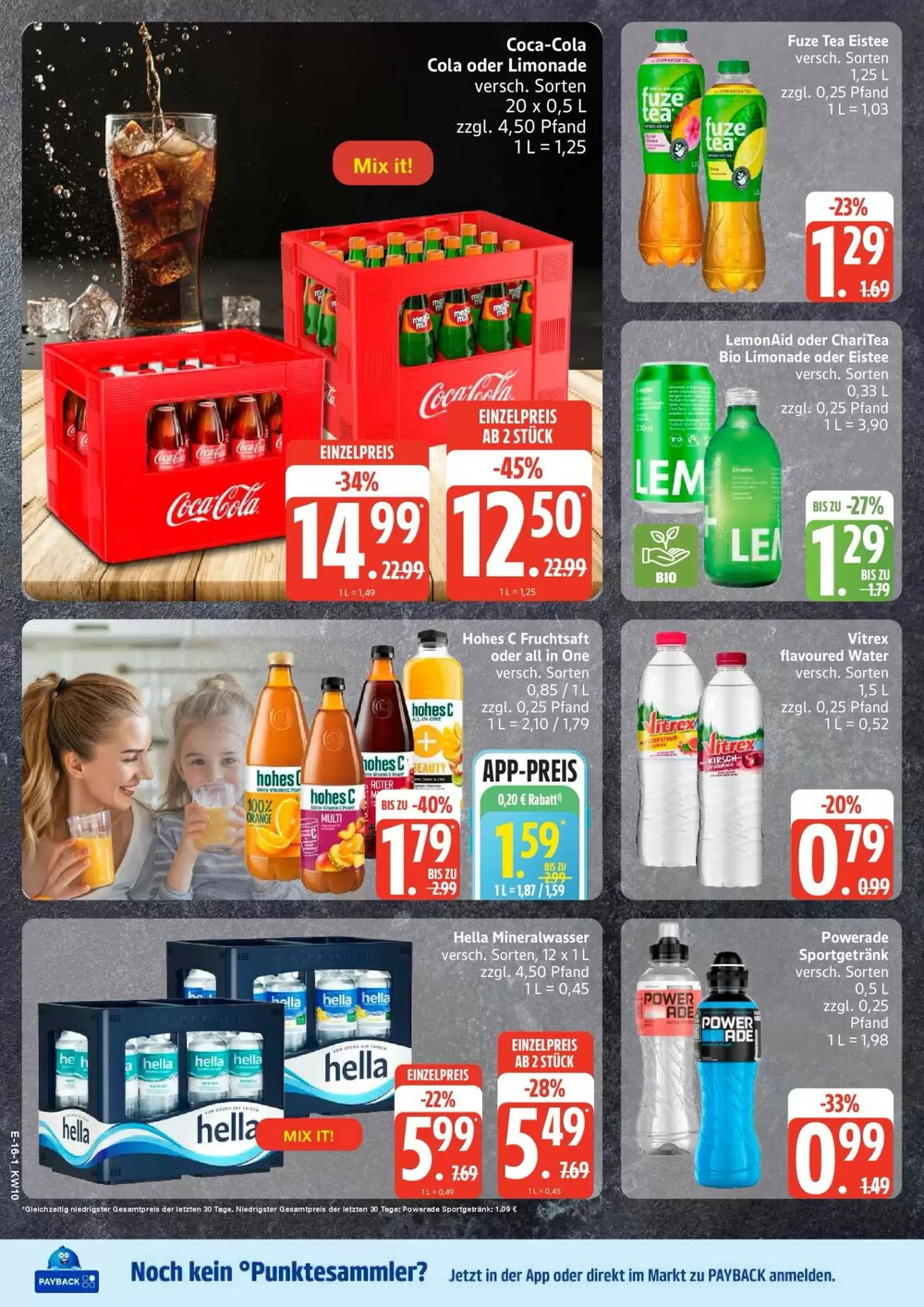 Marktkauf Prospekt (ab 01.03.2026) zum Blättern - Seite 16