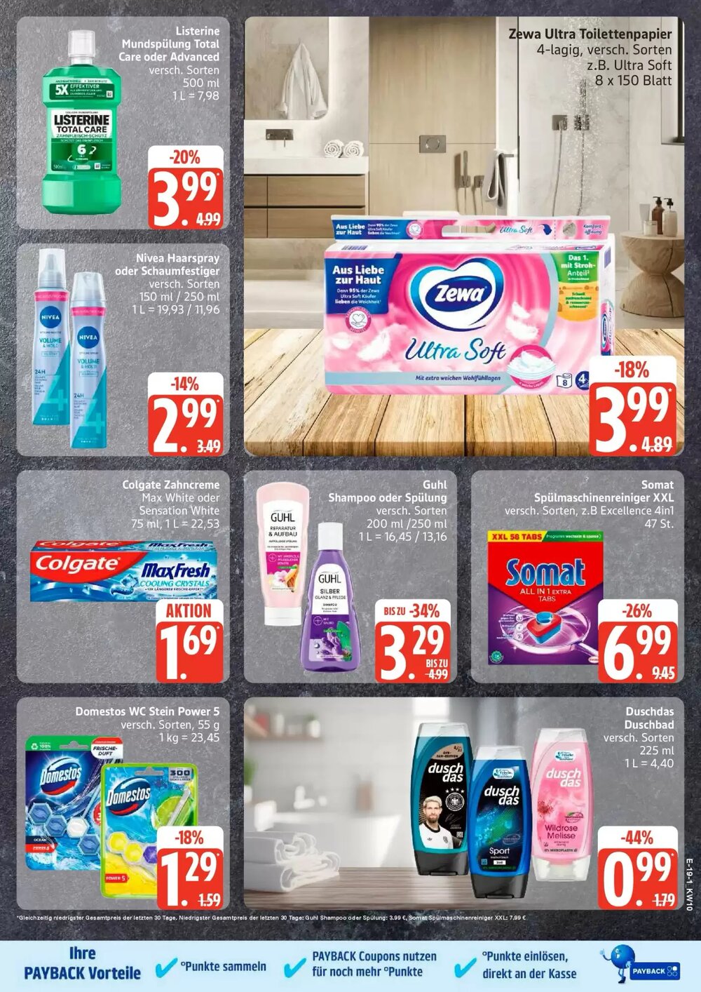 Marktkauf Prospekt (ab 01.03.2026) zum Blättern - Seite 19