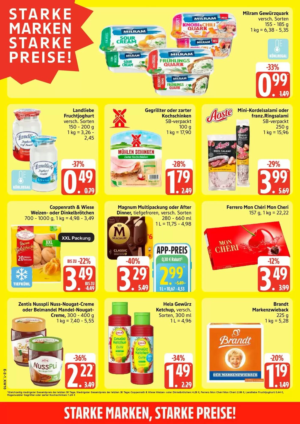 Marktkauf Prospekt (ab 01.03.2026) zum Blättern - Seite 2