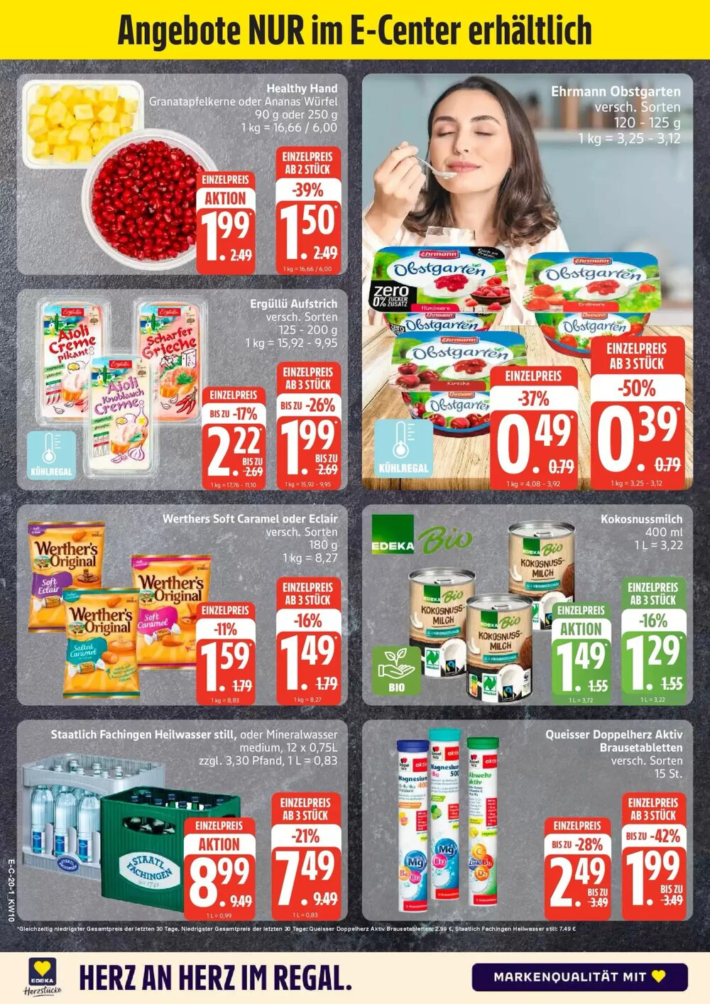 Marktkauf Prospekt (ab 01.03.2026) zum Blättern - Seite 20