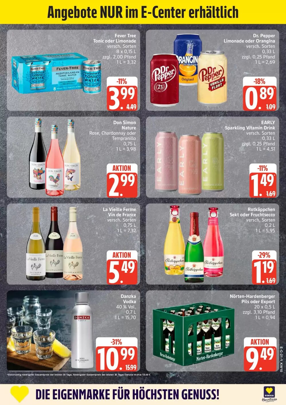 Marktkauf Prospekt (ab 01.03.2026) zum Blättern - Seite 21