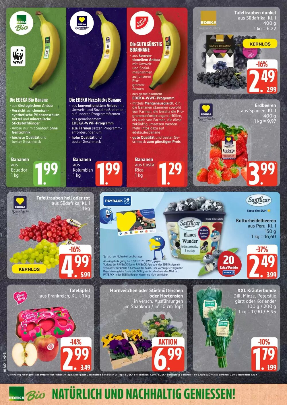 Marktkauf Prospekt (ab 01.03.2026) zum Blättern - Seite 6