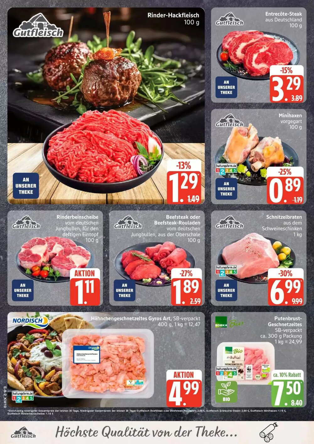 Marktkauf Prospekt (ab 01.03.2026) zum Blättern - Seite 8