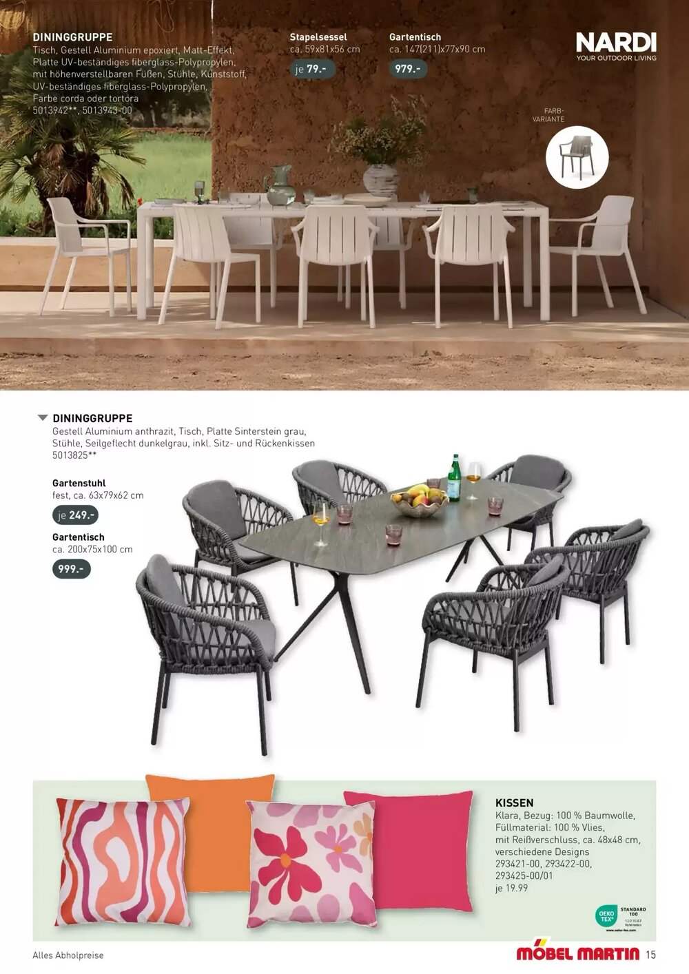Möbel Martin Prospekt (ab 01.03.2026) zum Blättern - Seite 15