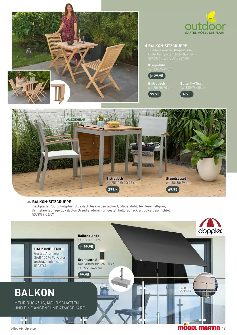 Möbel Martin Prospekt (ab 01.03.2026) zum Blättern - Seite 19