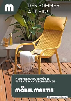 Möbel Martin Prospekt (ab 01.03.2026) zum Blättern