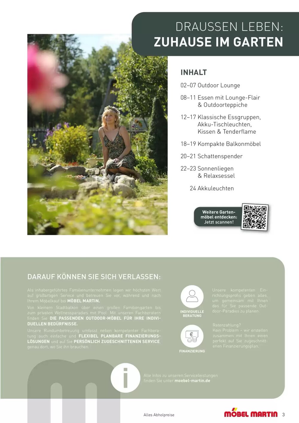 Möbel Martin Prospekt (ab 01.03.2026) zum Blättern - Seite 3