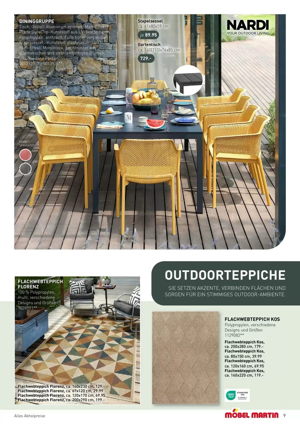 Möbel Martin Prospekt (ab 01.03.2026) zum Blättern - Seite 9