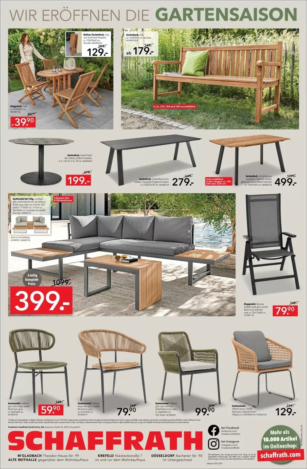 Schaffrath Prospekt (ab 01.03.2026) zum Blättern - Seite 4