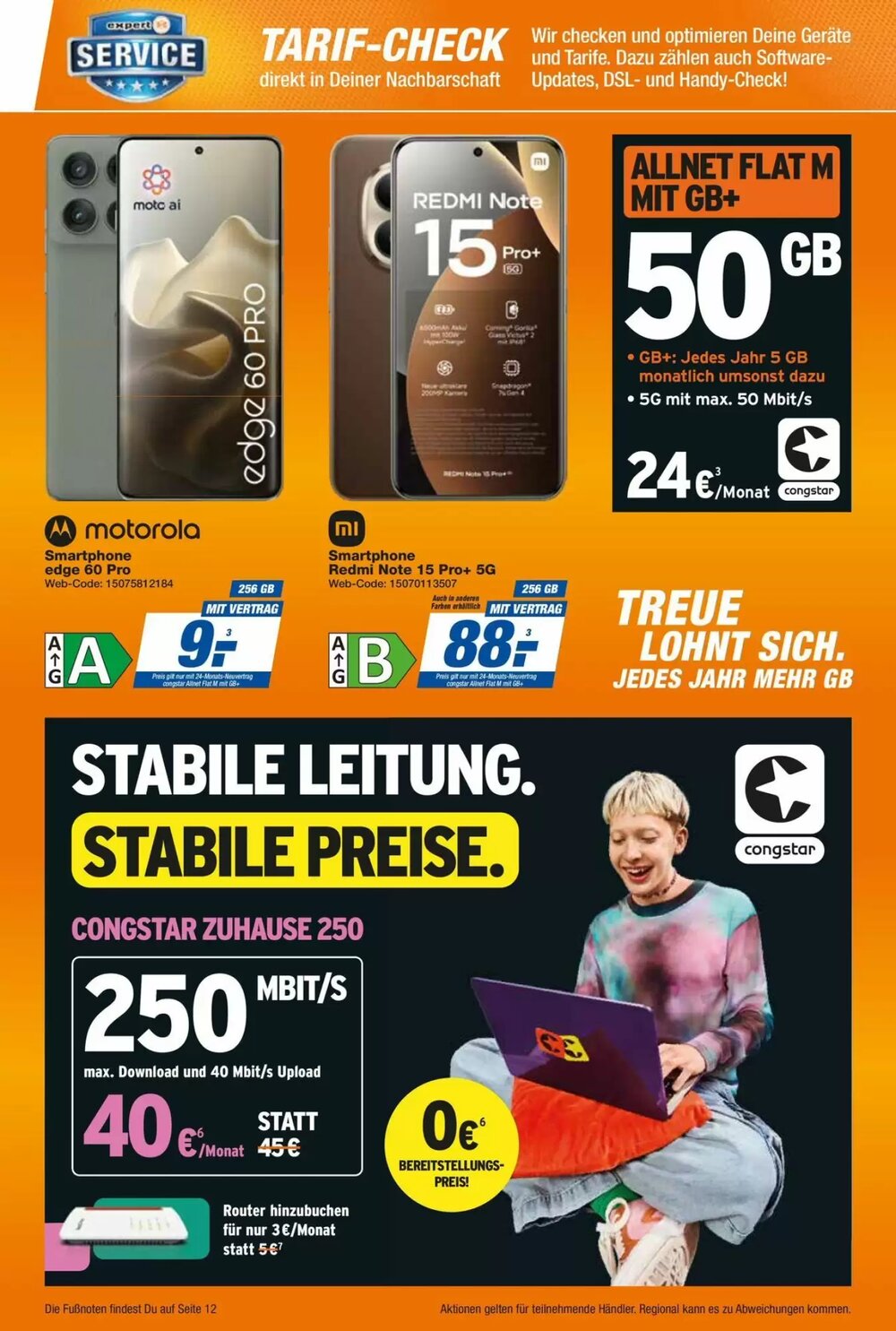 Expert Bening Prospekt (ab 01.03.2026) zum Blättern - Seite 11