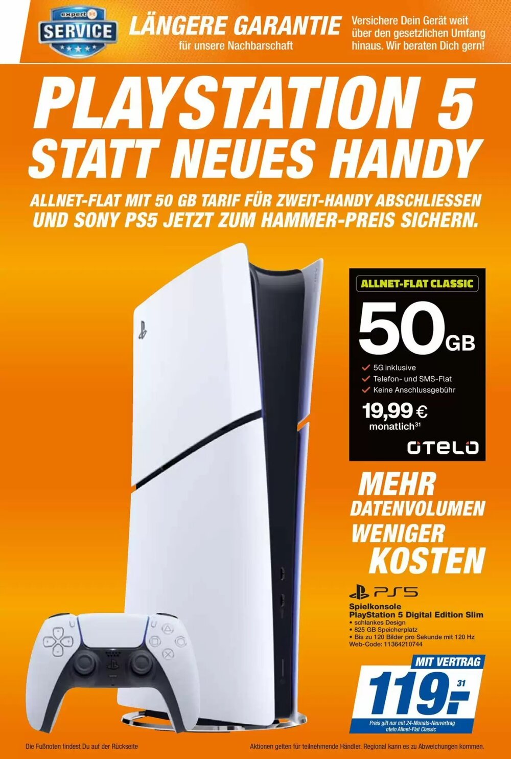 Expert Bening Prospekt (ab 01.03.2026) zum Blättern - Seite 13