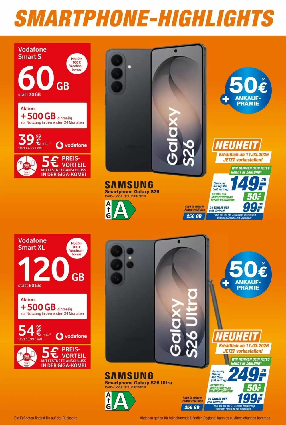 Expert Bening Prospekt (ab 01.03.2026) zum Blättern - Seite 14