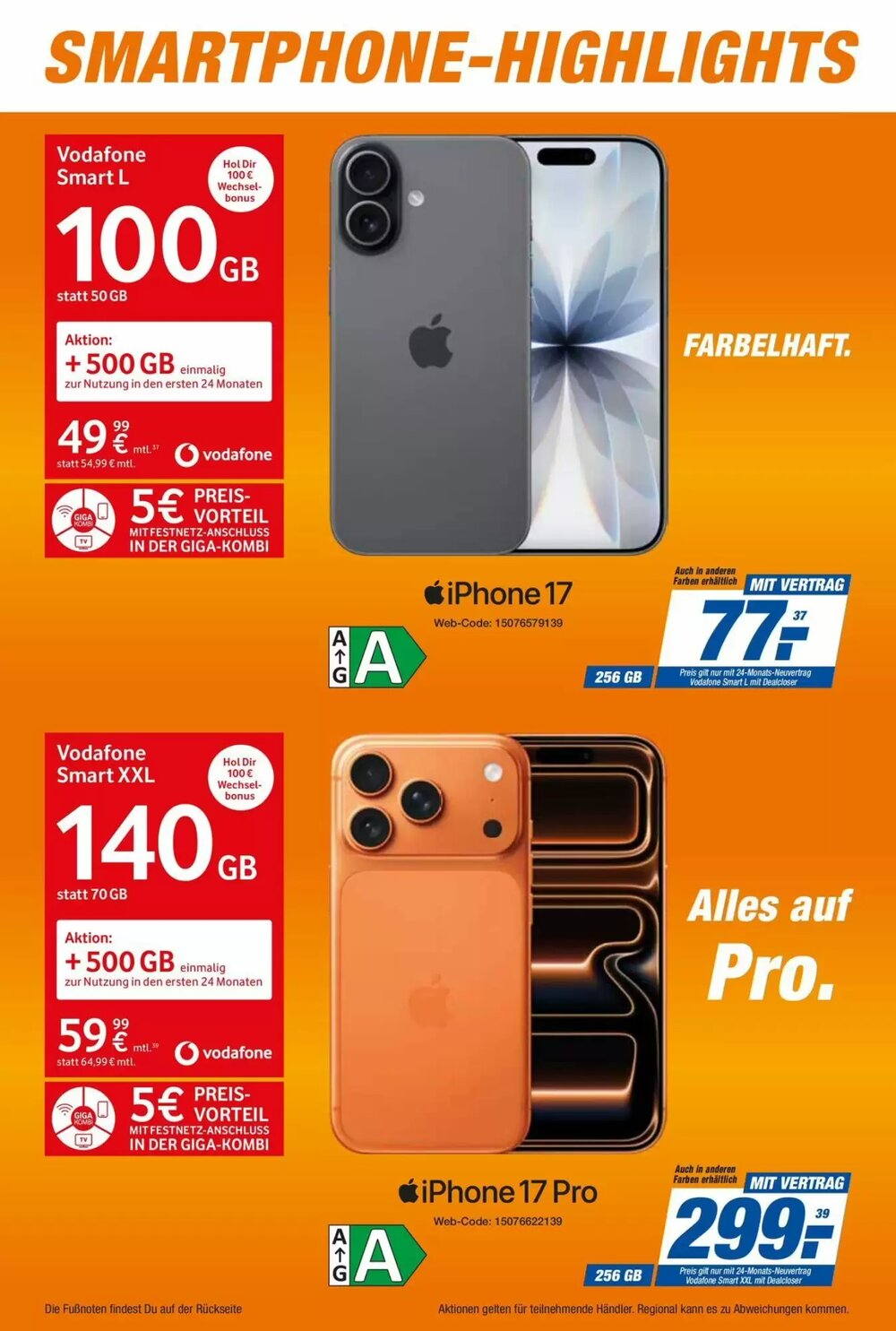 Expert Bening Prospekt (ab 01.03.2026) zum Blättern - Seite 16