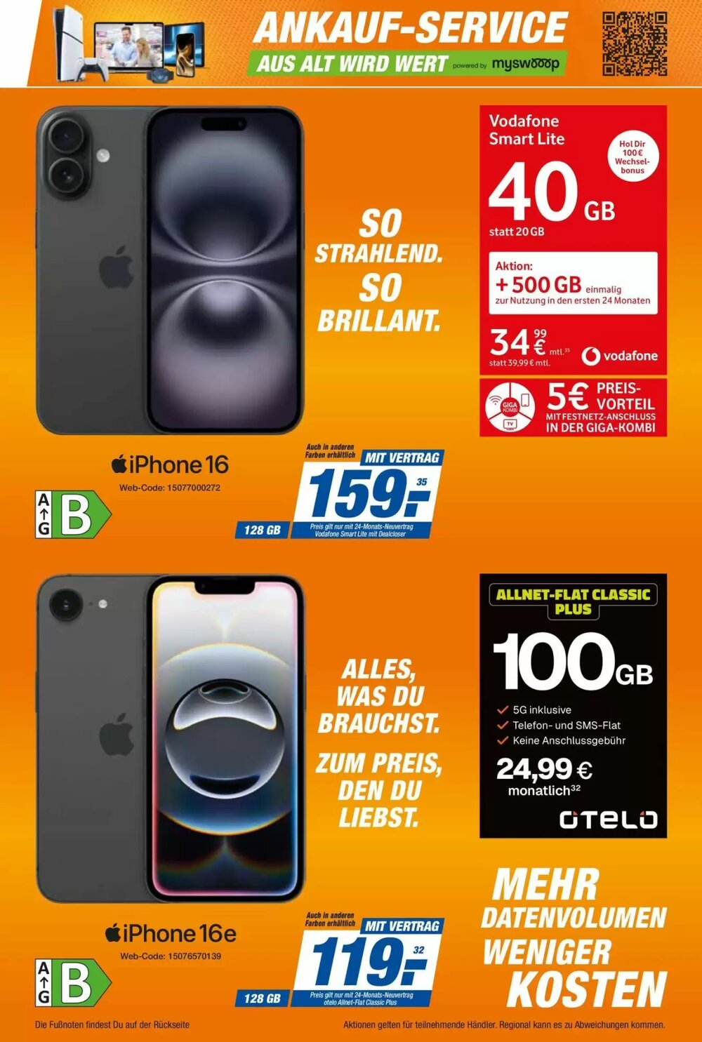 Expert Bening Prospekt (ab 01.03.2026) zum Blättern - Seite 17