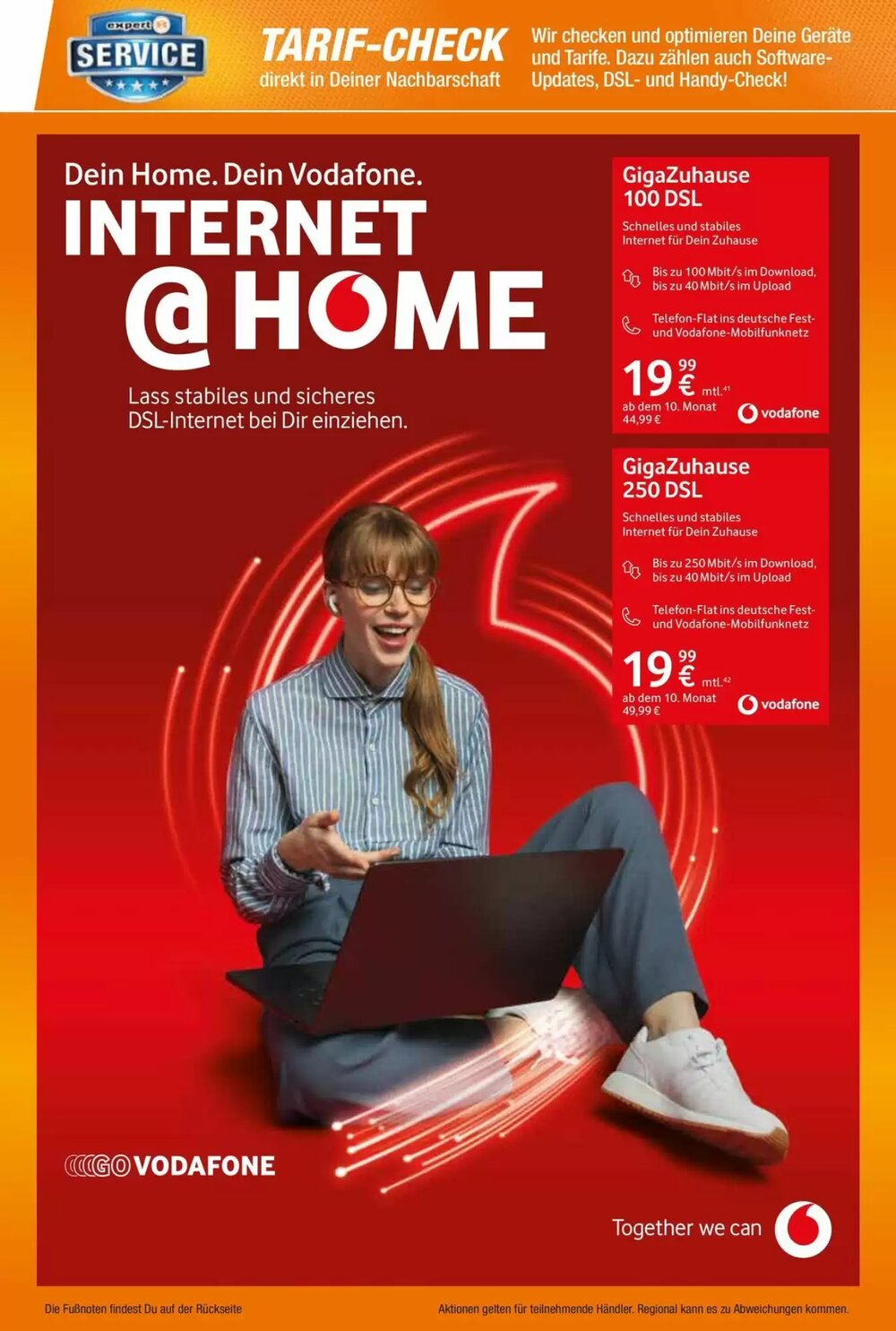 Expert Bening Prospekt (ab 01.03.2026) zum Blättern - Seite 19