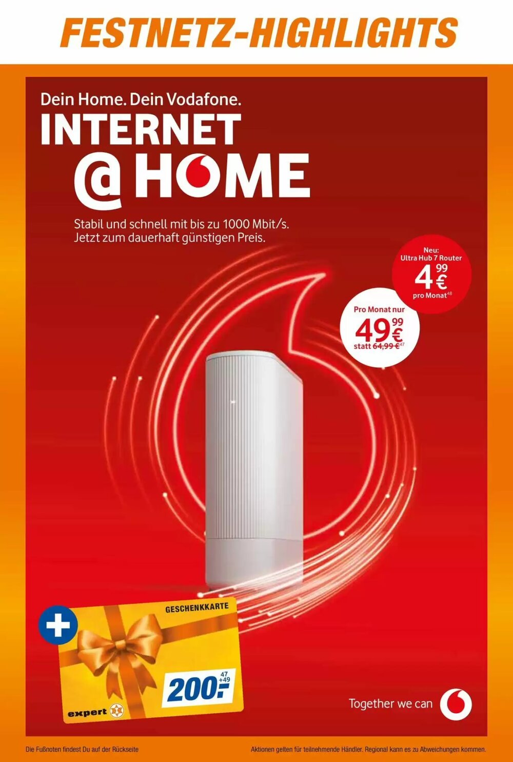 Expert Bening Prospekt (ab 01.03.2026) zum Blättern - Seite 20