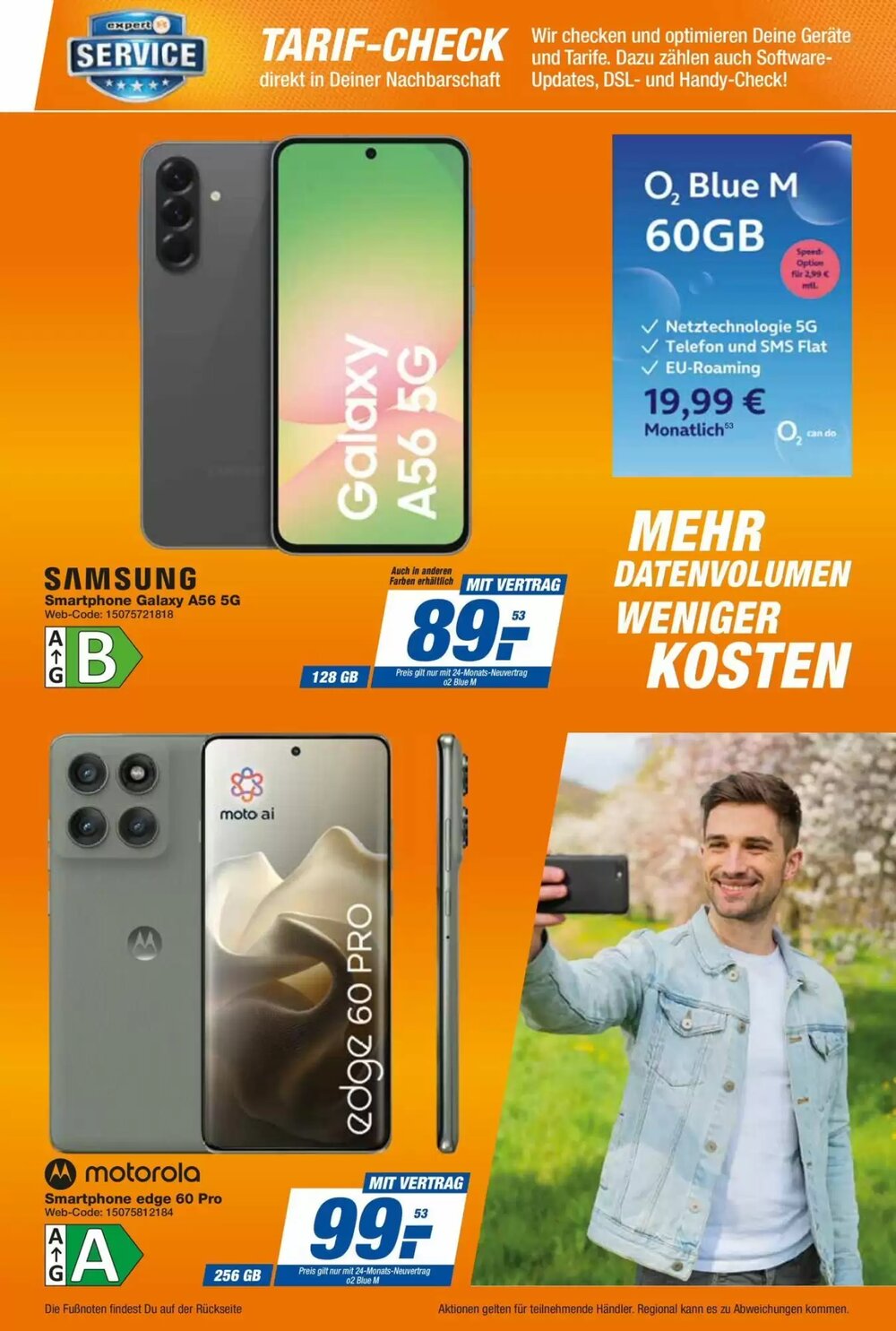 Expert Bening Prospekt (ab 01.03.2026) zum Blättern - Seite 23