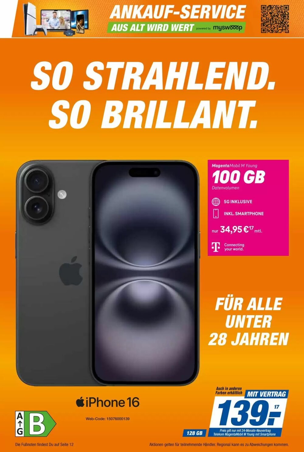 Expert Bening Prospekt (ab 01.03.2026) zum Blättern - Seite 7