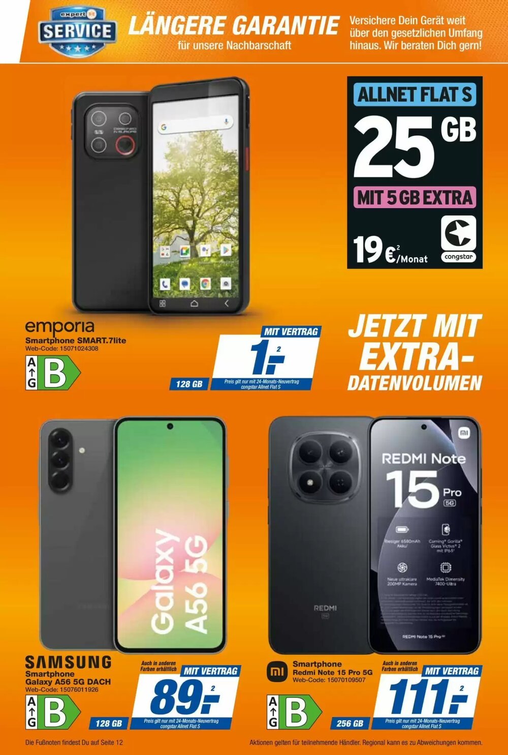 Expert Bening Prospekt (ab 01.03.2026) zum Blättern - Seite 9