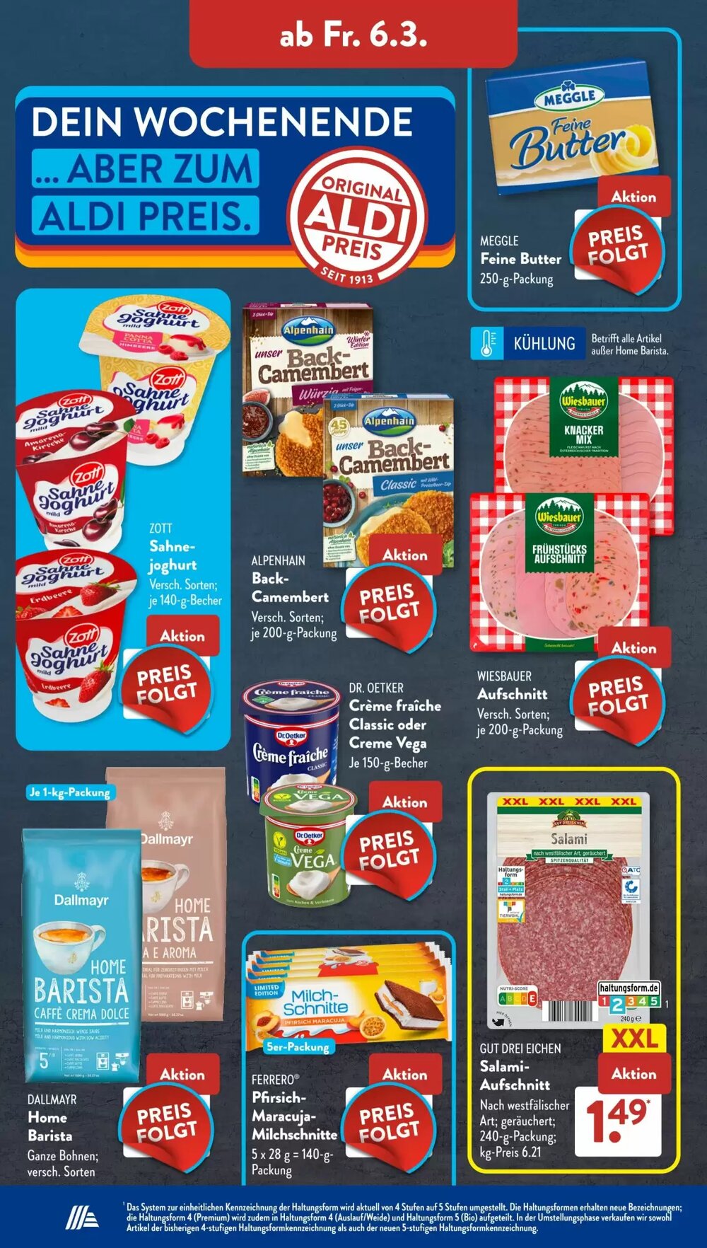 Aldi Süd Prospekt (ab 02.03.2026) zum Blättern - Seite 12