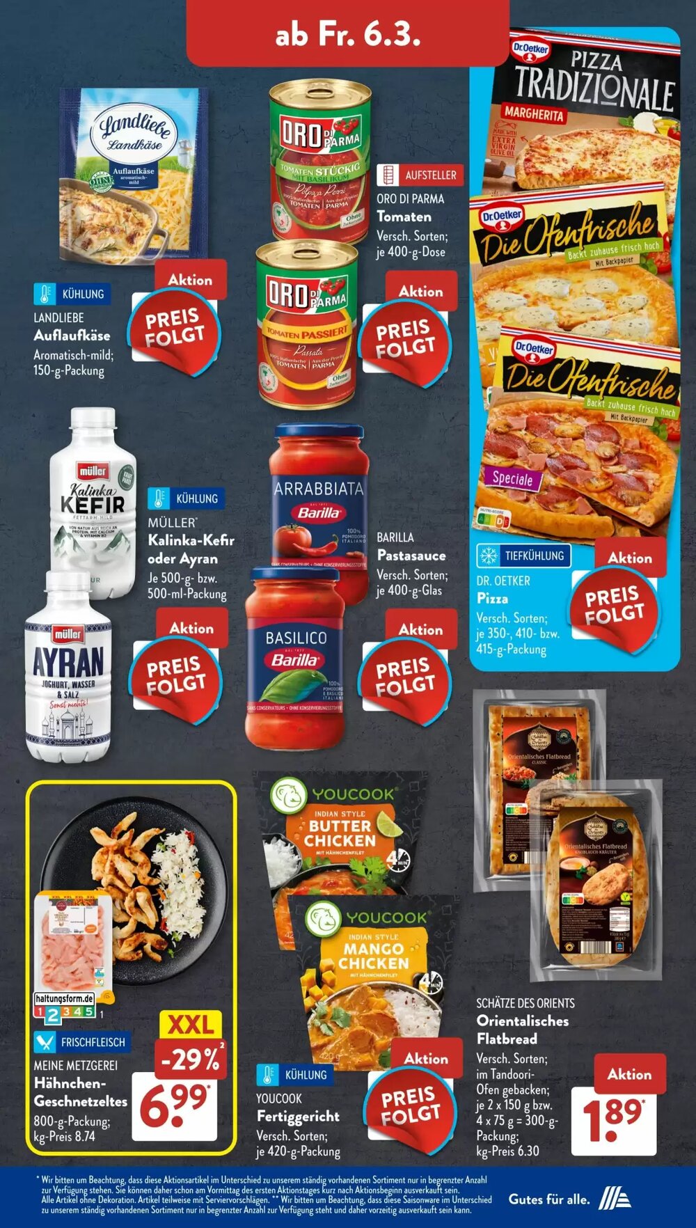 Aldi Süd Prospekt (ab 02.03.2026) zum Blättern - Seite 15