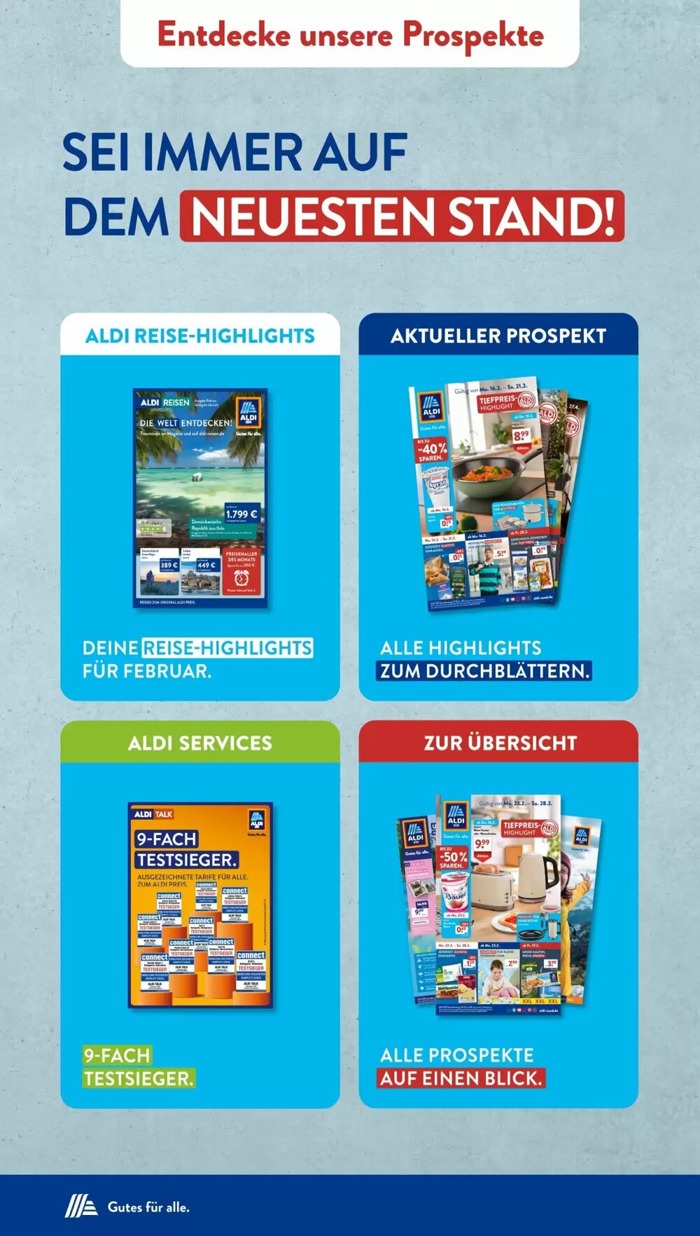 Aldi Süd Prospekt (ab 02.03.2026) zum Blättern - Seite 24