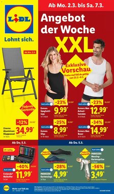 Lidl Prospekt (ab 02.03.2026) zum Blättern