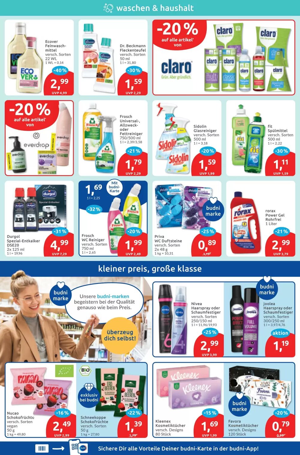 Budni Prospekt (ab 02.03.2026) zum Blättern - Seite 4
