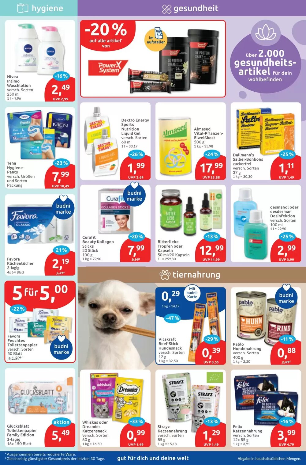 Budni Prospekt (ab 02.03.2026) zum Blättern - Seite 5