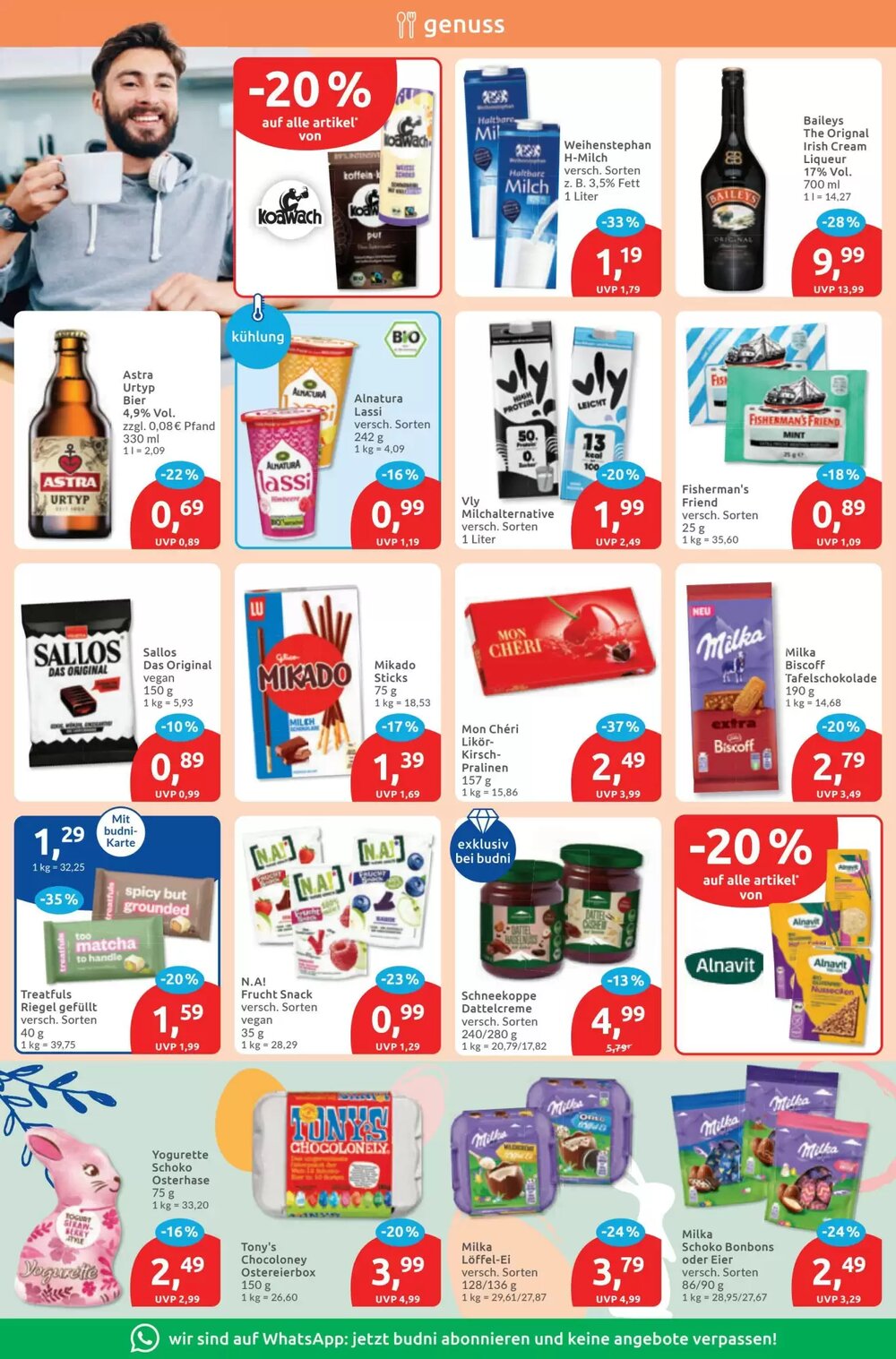 Budni Prospekt (ab 02.03.2026) zum Blättern - Seite 6