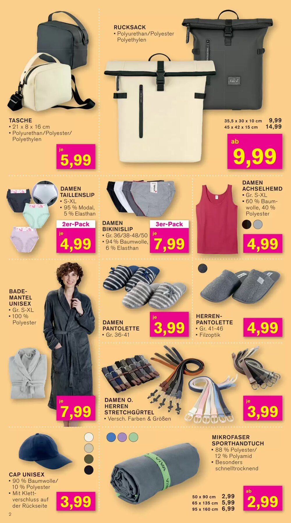 KODi Prospekt (ab 02.03.2026) zum Blättern - Seite 2