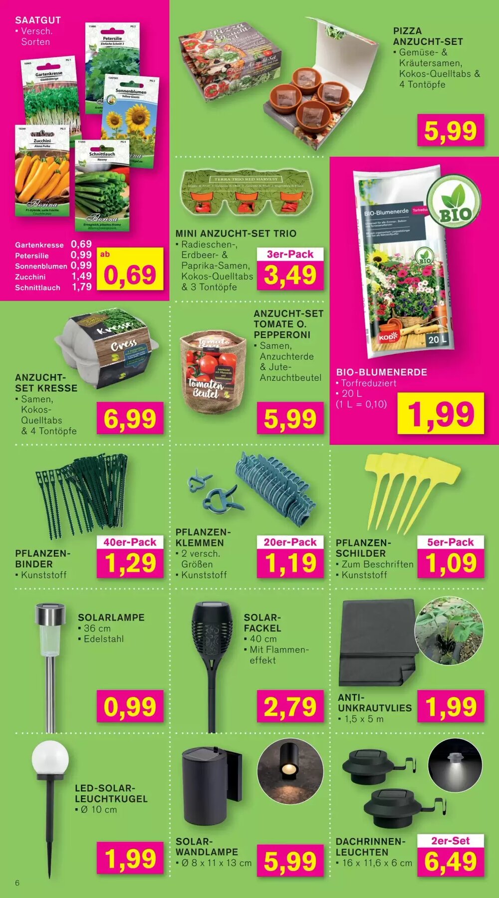 KODi Prospekt (ab 02.03.2026) zum Blättern - Seite 6