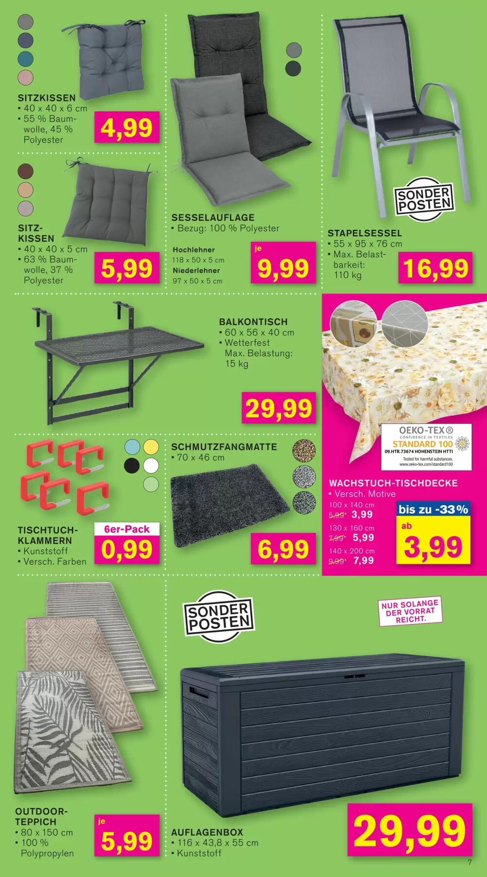 KODi Prospekt (ab 02.03.2026) zum Blättern - Seite 7