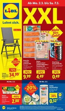 Lidl Prospekt (ab 02.03.2026) zum Blättern