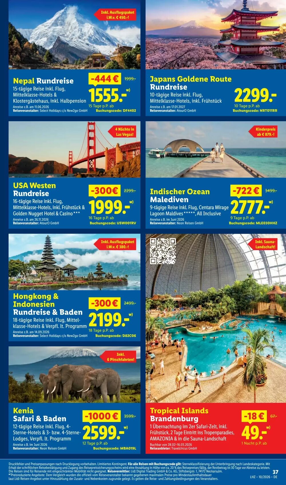 Lidl Prospekt (ab 02.03.2026) zum Blättern - Seite 59