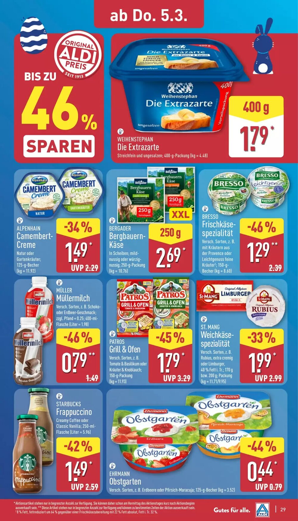 Aldi Nord Prospekt (ab 02.03.2026) zum Blättern - Seite 30