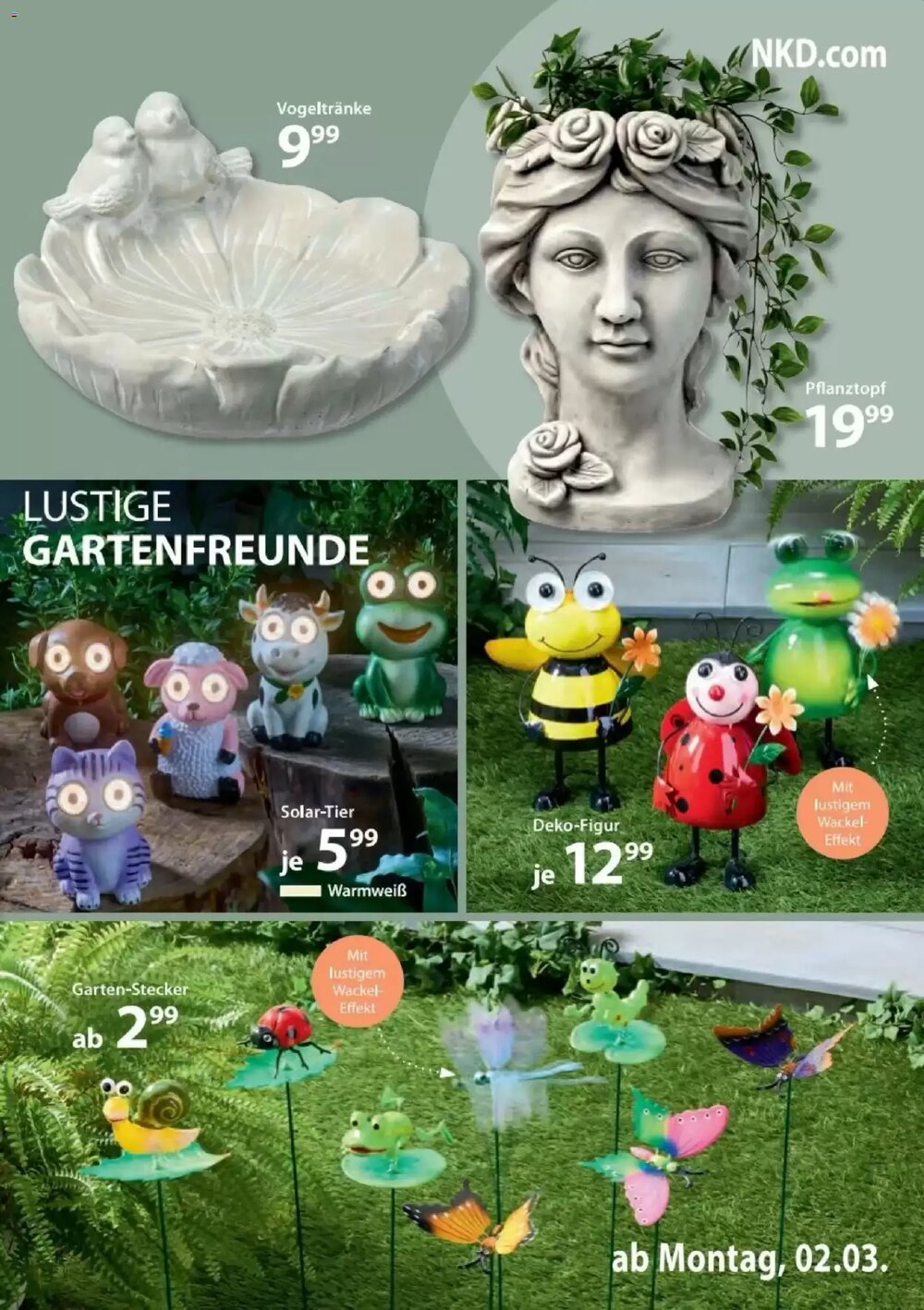NKD Prospekt (ab 02.03.2026) zum Blättern - Seite 5