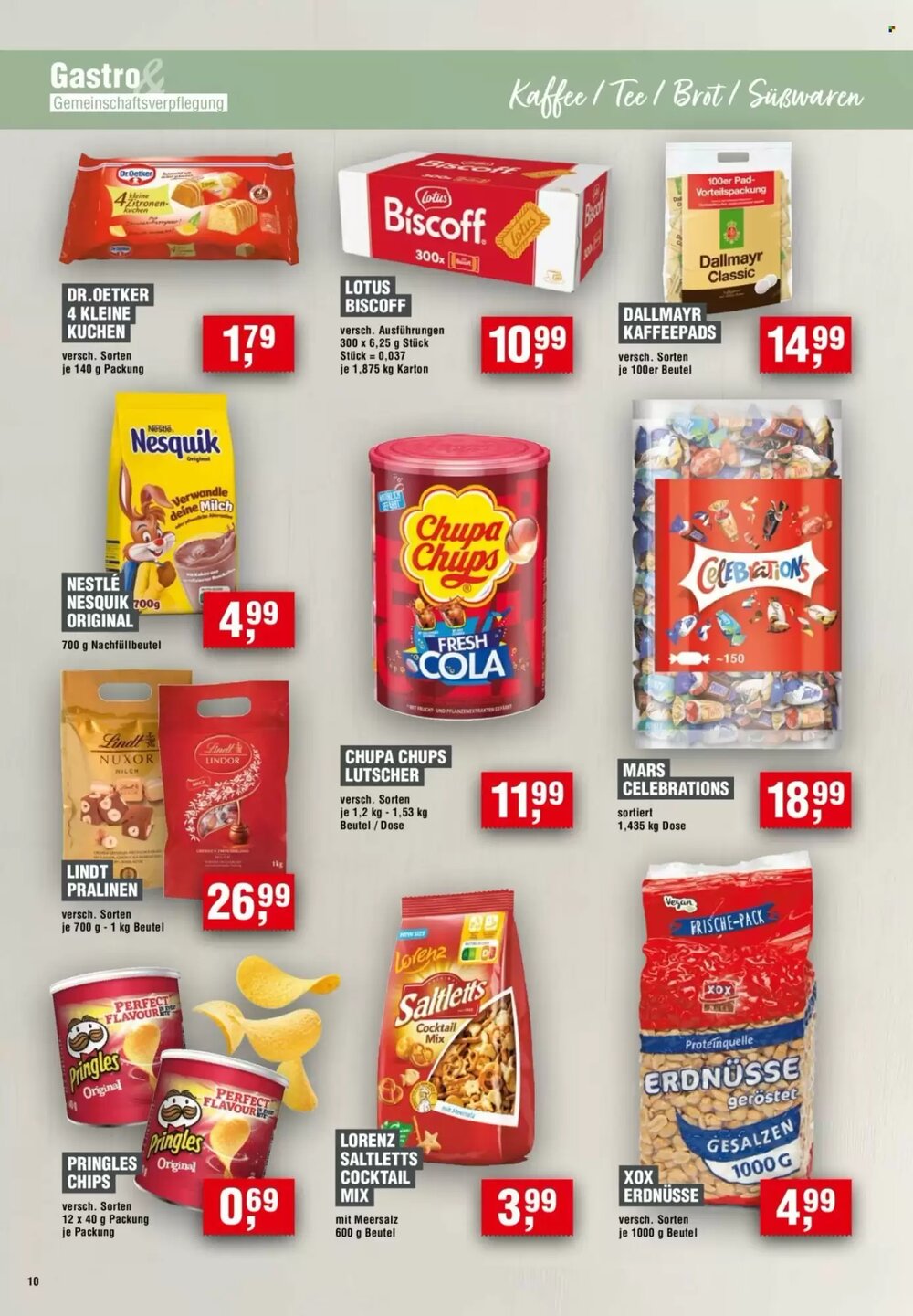 Handelshof Prospekt (ab 02.03.2026) zum Blättern - Seite 10