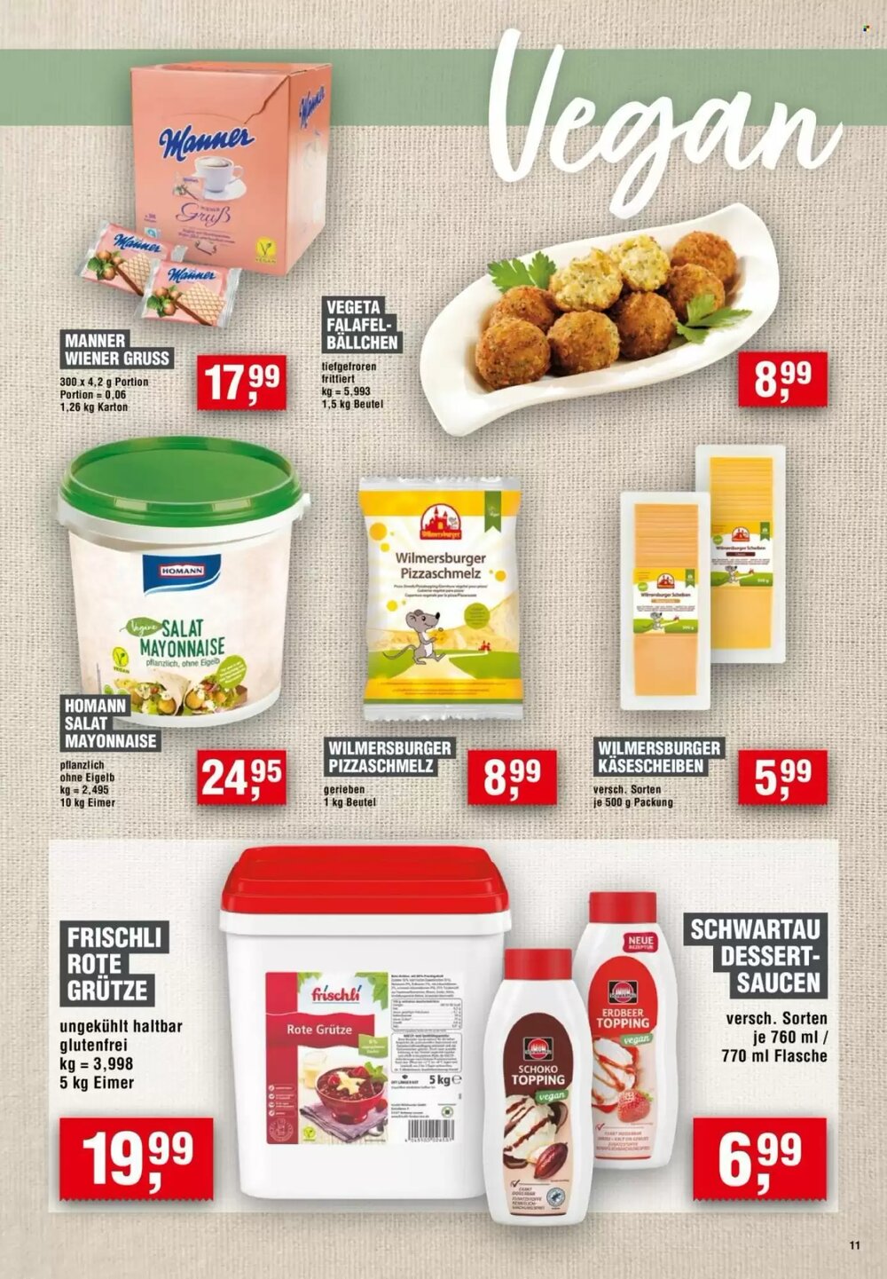 Handelshof Prospekt (ab 02.03.2026) zum Blättern - Seite 11