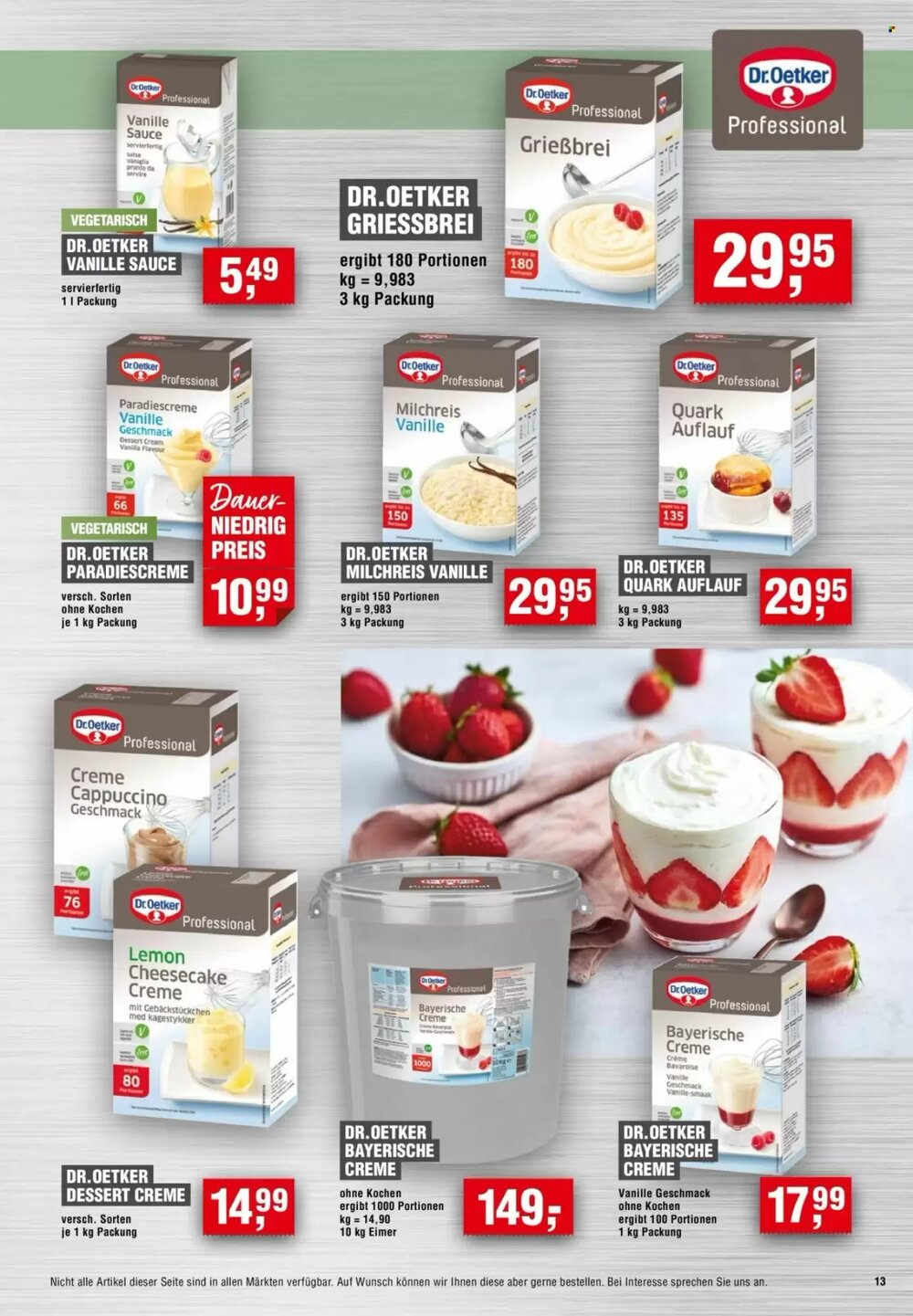 Handelshof Prospekt (ab 02.03.2026) zum Blättern - Seite 13